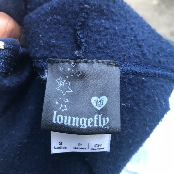 Loungefly Zippered Hoodie - Picture 4 of 4